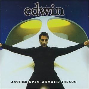 Edwin - Another Spin Around The Sun CD Used