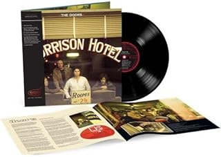 Doors, The - Morrison Hotel (Rhino High Fidelity) Vinyl New
