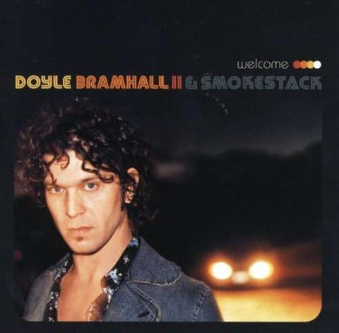 Doyle Bramhall II & Smokestack - Welcome CD Used