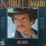 Merle Haggard - His Best CD Used