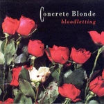 Concrete Blonde - Bloodletting CD Used