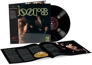 Doors, The - The Doors (Rhino High Fidelity) Vinyl New