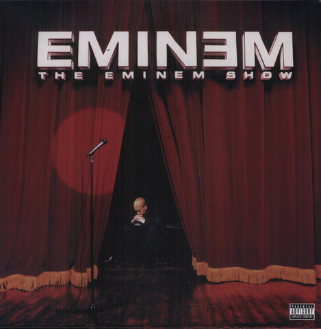 Eminem - The Eminem Show (2Lp) Vinyl New