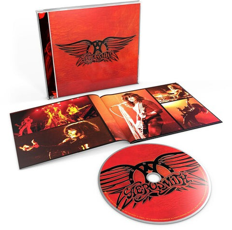Aerosmith - Greatest Hits 2023 CD New