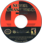 Super Smash Bros Melee GameCube Used Disc Only
