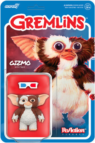 Gremlins Gizmo Figure New