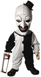 MDS Mega Scale Terrifier Art the Clown With Sound New