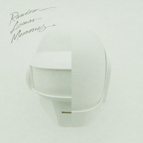 Daft Punk - Random Access Memories (Drumless Edition) CD New