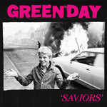 Green Day - Saviors (Deluxe Edition With Gatefold Jacket & Poster) Vinyl New