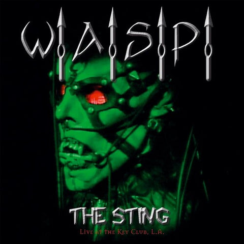 W.A.S.P. - The Sting (Cd-dvd) CD New