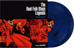Seatbelts - Cowboy Bebop: The Real Folk Blues Legends (2Lp Dark Blue Marble) Vinyl New
