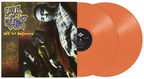 Souls Of Mischief - 93 'Til Infinity (2lp Orange) Vinyl New