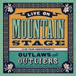 Various Artists - Live On Mountain Stage: Outlaws & Outliers (2Lp) Vinyl New