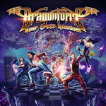 Dragonforce - Warp Speed Warriors Vinyl New