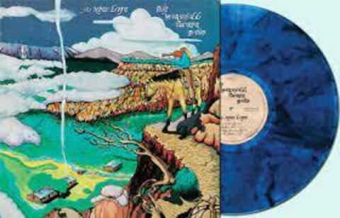 Marshall Tucker Band - A New Life (50Th Anniversary Blue Smoke) Vinyl New