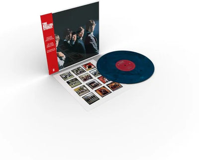Rolling Stones - The Rolling Stones (Blue Black Swirl) Vinyl New