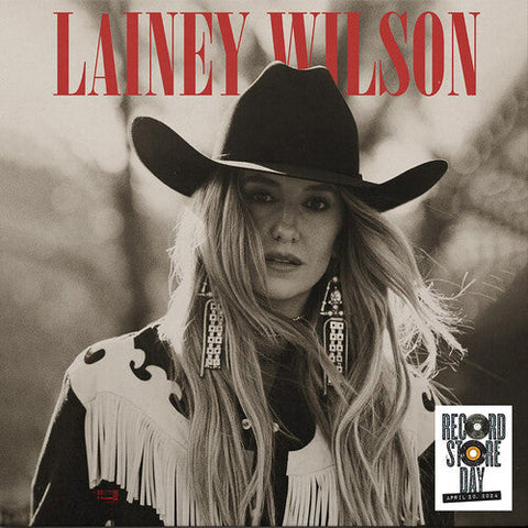 Lainey Wilson - Ain't That Some Shit…(2 X 7 Inch) Vinyl New