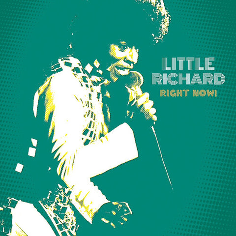 Little Richard - Right Now! (Sunflare) Vinyl New