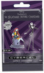 Cybercel Nightmare Before Christmas Cards Series 1 New