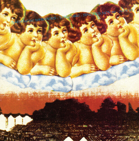 Cure, The - Japanese Whispers The Cure Singles Nov 82-83 Vinyl New
