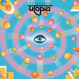 Utopia - Todd Rundgren's Utopia (Violet/Blue Splatter) Vinyl New