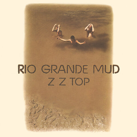 Zz Top - Rio Grande Mud (Rhino High Fidelity) Vinyl New