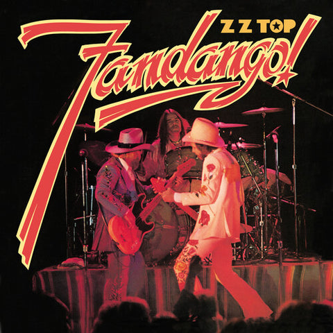 Zz Top - Fandango! (Rhino High Fidelity) Vinyl New