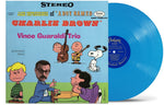 Vince Guaraldi Trio - Jazz Impressions Of A Boy Named Charlie Brown (Alternate Takes Sky Blue RSD25) Vinyl New