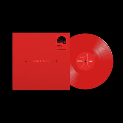 Charli Xcx - Number 1 Angel (Red RSD25) Vinyl New