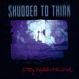Shudder To Think - Pony Express Record (2Lp Clear RSD25) Vinyl New