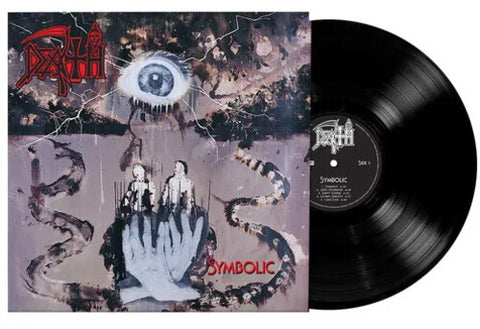 Death - Symbolic Vinyl New