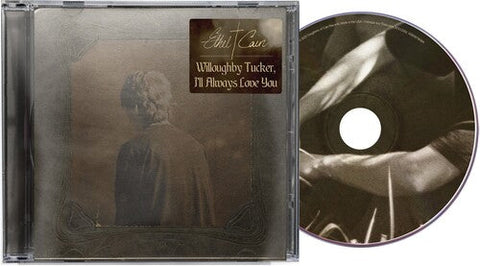 Ethel Cain - Willoughby Tucker, I'll Always Love You CD New