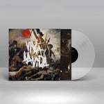Coldplay - Viva La Vida Or Death And All His Friends (Clear Ecorecord) Vinyl New