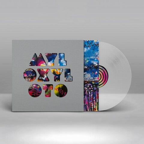 Coldplay - Mylo Xyloto (Clear Ecorecord) Vinyl New