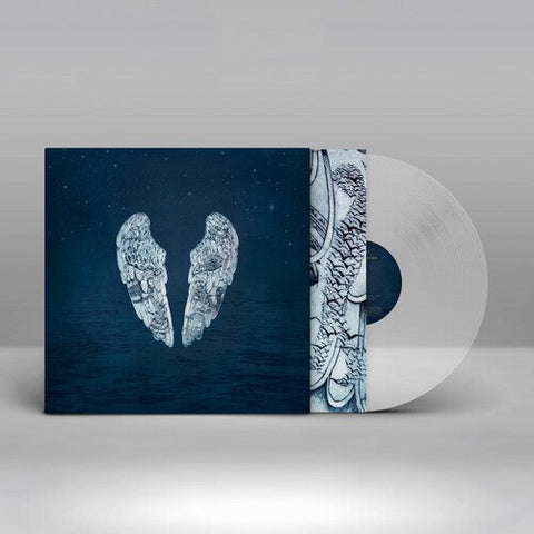 Coldplay - Ghost Stories (Clear Ecorecord) Vinyl New