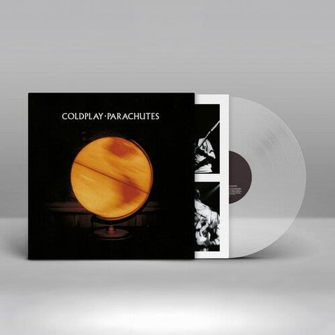 Coldplay - Parachutes (Clear Ecorecord) Vinyl New