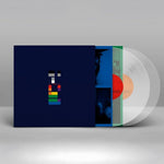 Coldplay - X&Y (2Lp Clear Ecorecord) Vinyl New