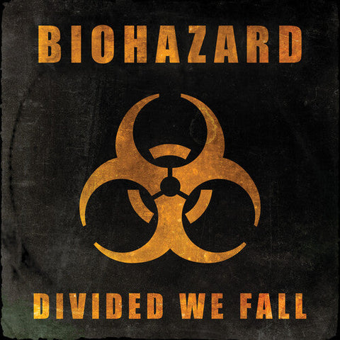 Biohazard - Divided We Fall CD New