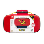 Switch Carry Case Pokemon Pikachu Jump Traveler Case New