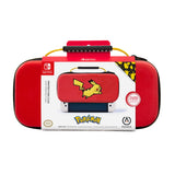 Switch Carry Case Pokemon Pikachu Jump Traveler Case New