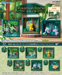 Pokemon Frame Deep Woods Blind Box New