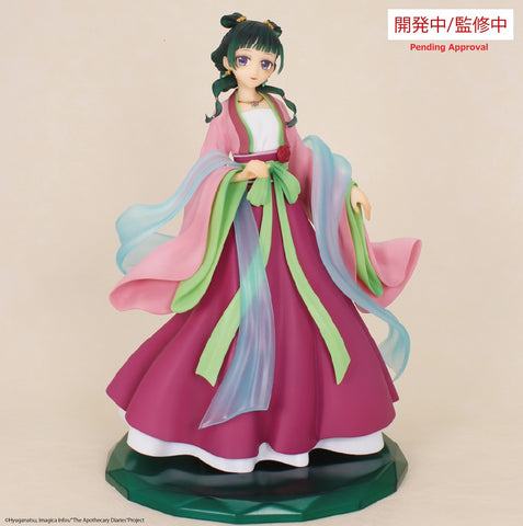 Apothecary Diaries Maomao Brilliant Figure New