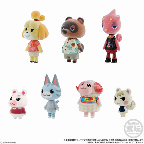 Animal Crossing New Horizons Friend Doll Vol.1 Toy (Single Figure)
