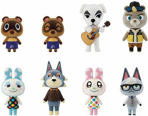 Animal Crossing New Horizons Friend Doll Vol.2 Toy (Single Figure)