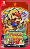 Paper Mario The Thousand Year Door (import) Switch Used