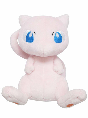 Mew Plush 7" New