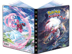 Pokemon 4 Pocket Portfolio New