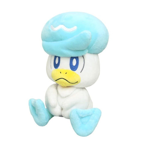 Pokemon Quaxly Plush New