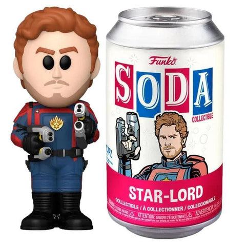 Funko Soda Star-Lord New