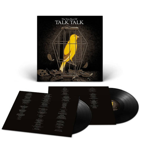 Talk Talk - The Very Best Of Talk Talk Vinyl New